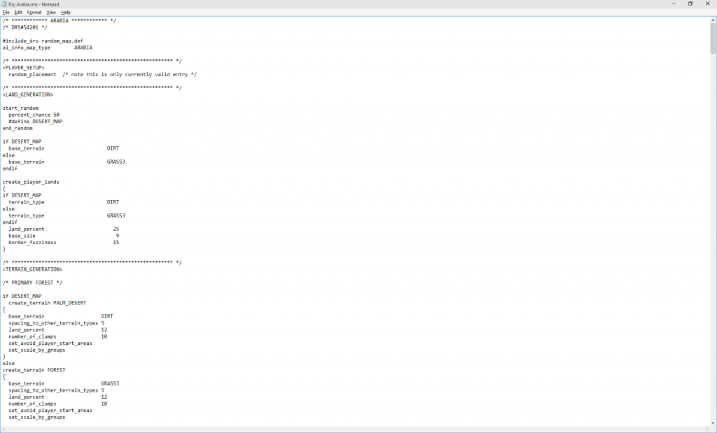 RMS syntax support for Notepad++ (UDL) | SAVAS.CO.UK